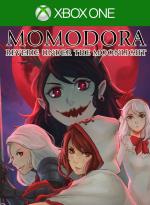 Momodora: Reverie Under the Moonlight Box Art Front